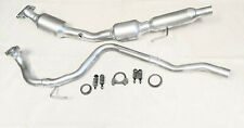 Fits 2007 To 2010 Toyota Yaris 1.5L Sedan Catalytic Converter with Pipe picture