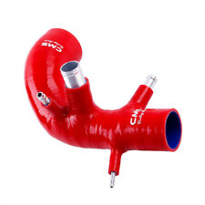 For Abarth Grande Punto MiTo Fiat Linea 1.4 T-Jet IHI Turbo Air Intake Hose Red picture