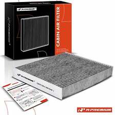 Cabin Air Filter w/ Activated Carbon for Porsche Boxster 2012 Panamera 2010-2019 picture