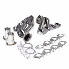 Shorty Racing Headers For Chevy Big Block 396/402/427/454/502 Exhaust Manifold picture
