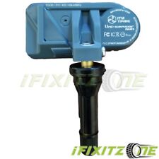 ITM Tire Pressure Sensor Dual Frequency TPMS For LEXUS LFA 12-13 [QTY of 1] picture