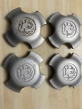 Set of 4 Vauxhall Astra Corsa 98mm wheel centre caps 90372640 # JL420 picture