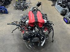 7k Miles 15-19 Ferrari 488 GTB Spider Engine Motor Complete picture