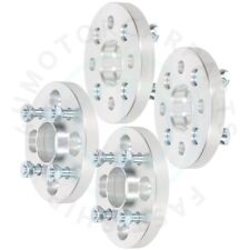 4 pcs Wheel Spacers 20mm Hubcentric 4x100 12x1.5 studs For Honda For Mini Cooper picture