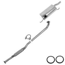 Resonator Muffler Exhaust System Kit fits: 1994-1996 Toyota Camry 2.2L picture