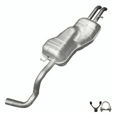 Exhaust Muffler Tailpipe with Hanger fits: 1999-2005 VW Jetta picture