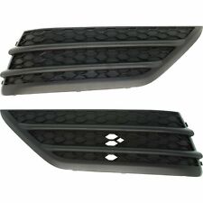 FITS FOR HD PILOT 2016 2017 2018 FOG LAMP COVER W/O PDSH RIGHT & LEFT PAIR SET picture