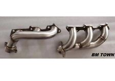 Mercedes 260E 300E W124 S124 (M103) Stainless Steel Exhaust Manifold Headers Set picture