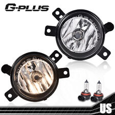 2pcs Front Fog Lamp Light Fit For BMW X1 E84 2009 2010 2011 2012 2013 2014 2015 picture