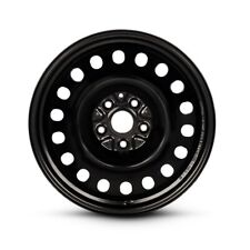 New Wheel For 2019-2022 Subaru Forester 17 Inch Black Steel Rim picture