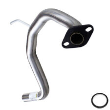 Stainless Steel Exhaust intermediate pipe fits: 2007-2012 Toyota Yaris 1.5L picture