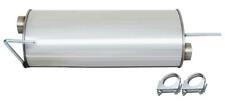 Exhaust Resonator Muffler fits: 2006 Mark LT 2004-2008 Ford F-150 Vehicles picture