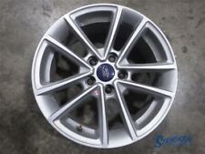 Wheel 16x7 Alloy 10 Spoke Painted Silver Fits 15-18 FOCUS 1455873 picture