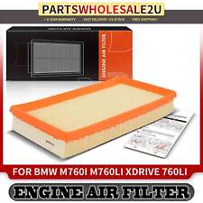 Engine Air Filter for BMW M760i xDrive M760Li xDrive Rolls Royce Ghost V12 6.0L picture