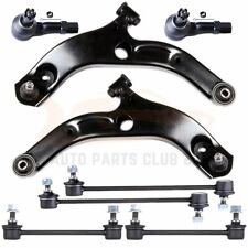 8pcs For 2002-2003 Mazda Protege 5 Front Lower Control Arms Suspension Kit picture