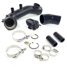 Air Intake Charge Pipe+SSQV BOV Kit For BMW N54 135i 335i 335xi 335is E90 E91 picture