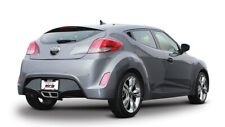 Borla Axle-Back S-Type Exhaust System for 2012-2018 Veloster 1.6L Non-Turbo picture