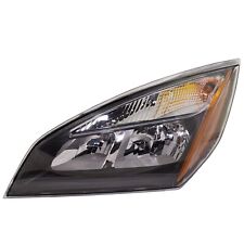 Headlight Driving Head light Headlamp Driver Left Side Hand for Cascadia 17-21 picture
