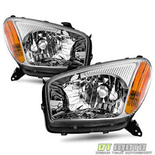For 2001-2003 Toyota RAV4 Sport Replacement Factory Style Headlights RAV-4 lamps picture