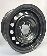 17 Inch 6 on 5.5   Steel Wheel  Fits  Tundra  Sequoia  Land Cruiser X42768 T picture