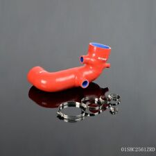 SILICONE INDUCTION AIR INTAKE HOSE RED  FIT FOR 1993-99 FIAT PUNTO GT 1.4L TURBO picture