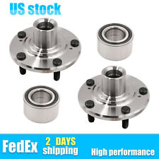 2PCS Front Wheel Hub & Bearing For 2003-2009 Element Dx & EX 2.4L  In. l4  picture