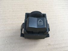 S55/ VW Golf I Mk1 Audi light switch switch 13594153C (T3 bus Scirocco 80?) picture