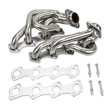 Shorty Headers for 1997-2003 Ford F150 XL XLT FX4 King Ranch Lariat 5.4L 330 V8 picture