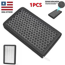 1PCS Upgraded HEPA Cabin Air Filter Activated Carbon For Tesla Model 3/Y 17-22 picture