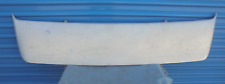 84 88 Pontiac Fiero GT SE Factory Silver Rear Spoiler Wing picture