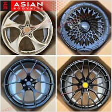 Forged Wheel Rim 1 pc for Porsche 911 991 992 997 718 Cayman Taycan Panamera picture