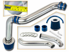 BCP BLUE 94-02 Honda Accord 2.2L/2.3L L4 Cold Air Intake Induction Kit + Filter picture