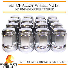 Alloy Wheel Nuts (16) 1/2