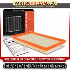 Engine Air Filter for Dodge Intrepid Eagle Vision Plymouth Prowler Chrysler LHS picture
