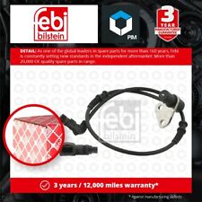 ABS Sensor fits MERCEDES E50 AMG W210 5.0 Front Left 96 to 97 Wheel Speed Febi picture