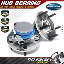 2x Wheel Hub Bearing Assembly for Buick Terraza Cadillac CTS Chevrolet Pontiac picture