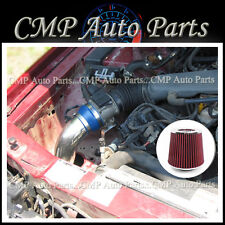 BLUE RED 1993-1997 FORD THUNDERBIRD 3.8 3.8L V6 4.6 4.6L V8 COLD AIR INTAKE KIT picture