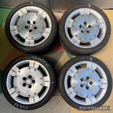 JDM Toyota Soarer genuine 4wheels 18X8.0+45 5x114.3 No Tires picture