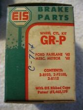 1962 FORD FAIRLANE & MERCURY METEOR WHEEL CYLINDER KIT picture