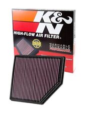 K&N Air Intake Filter 33-2418 For 2008-2016 Volvo XC60 XC70 3.0L 3.2L & More picture
