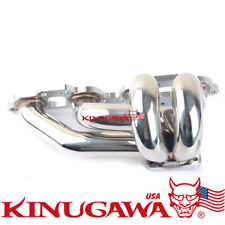 Kinugawa Turbo Header EX Manifold FOR Nissan SR20DET 200SX S14 S15 Low mount picture