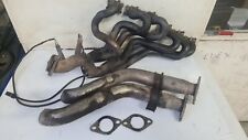 BMW E36 M3 3.2 S50B32 Exhaust manifolds Headers pair + front pipes- see pictures picture