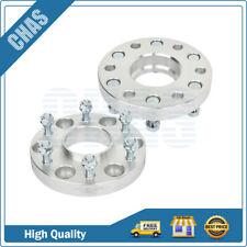 (2) 6x5.5 Hubcentric Wheel Spacers 1