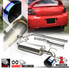 SS Catback Exhaust System 4.75