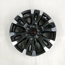 (1) Wheel Rim For Titan Like New OEM A Grade Mach Charcoal picture