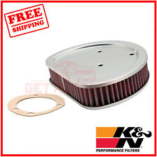 K&N Replacement Air Filter for Harley Davidson FLSTC Heritage Softail 2000-2013 picture