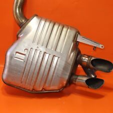 AUDI A8 EXHAUST MUFFLER RIGHT PASSENGER 2019 2020 2021 3.0L 4N0253612F OEM picture