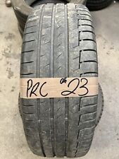 1x 235 60 18 103V Continental PremiumContact 6 Tread 5mm DOT Code 2023 picture