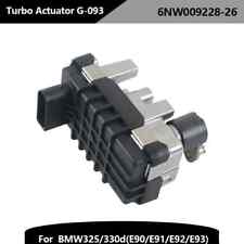 Turbo Electronic Actuator 6NW009228-26 G-093 For BMW 325 330d E90 E91 E92 E93 picture