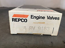 Repco Engine Intake Valves #RV9183 - SET OF 4 - Fits Toyota Corolla / Starlet picture